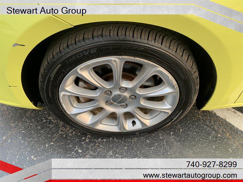 used 2013 Dodge Dart car, priced at $4,888