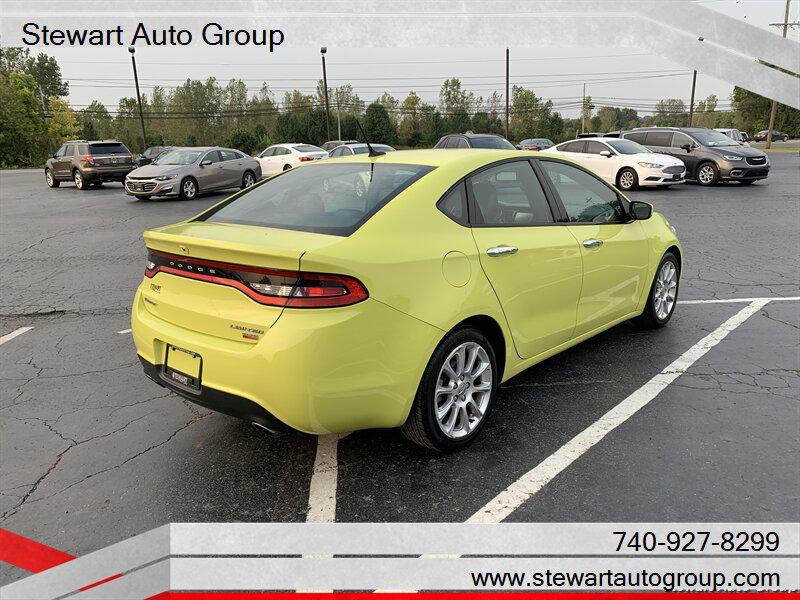 used 2013 Dodge Dart car, priced at $4,888