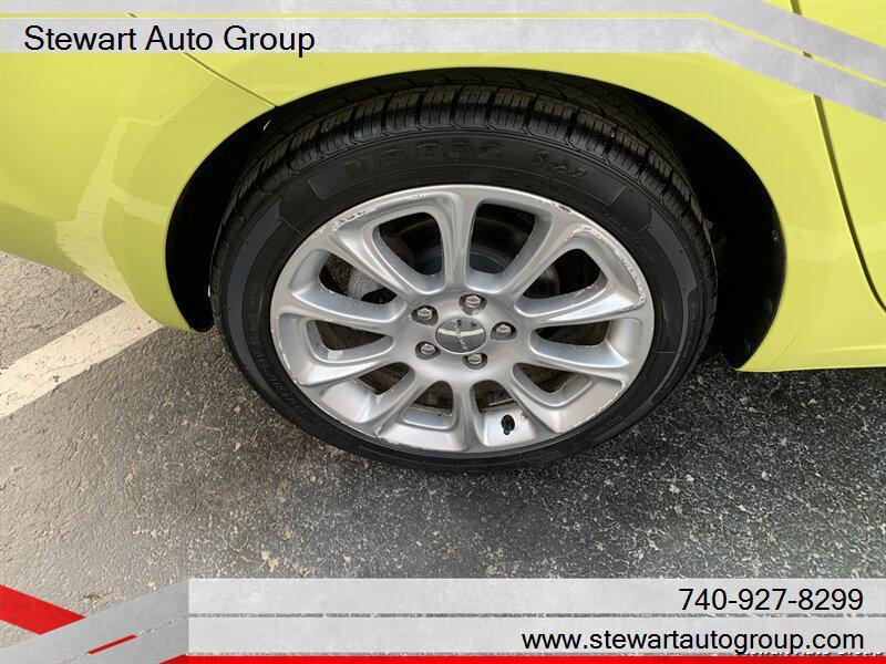 used 2013 Dodge Dart car, priced at $4,888