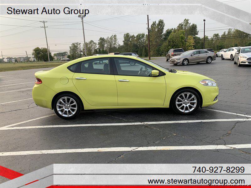 used 2013 Dodge Dart car, priced at $4,888