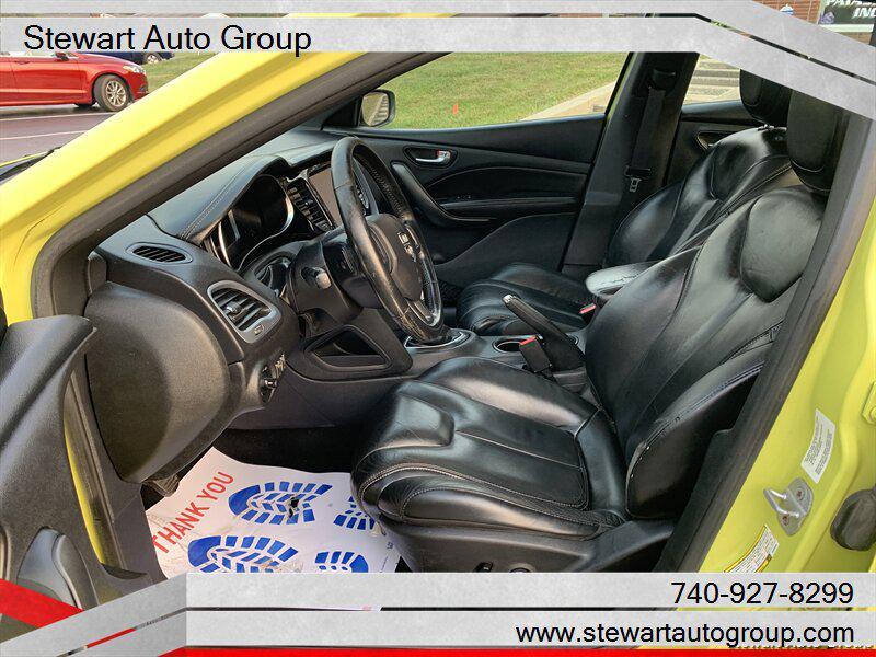 used 2013 Dodge Dart car, priced at $4,888