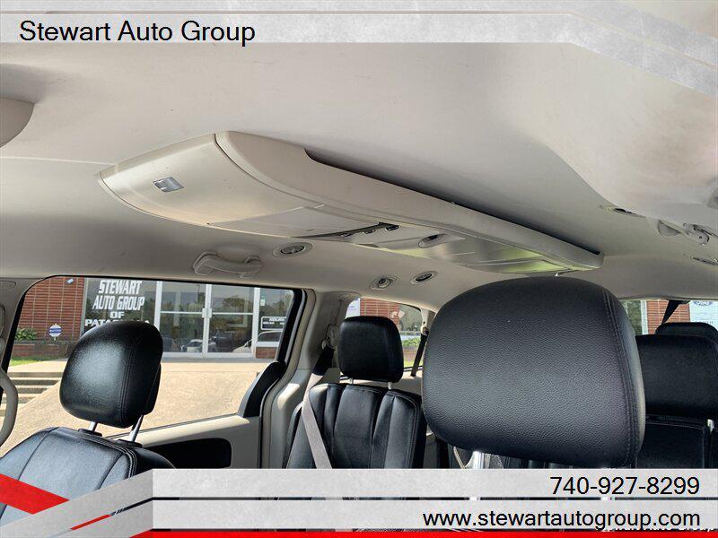 used 2014 Chrysler Town & Country car, priced at $9,288