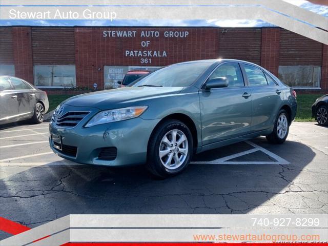 used 2011 Toyota Camry car, priced at $7,999