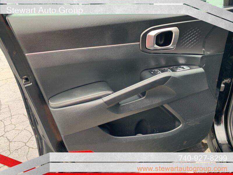 used 2022 Kia Sorento car, priced at $20,999