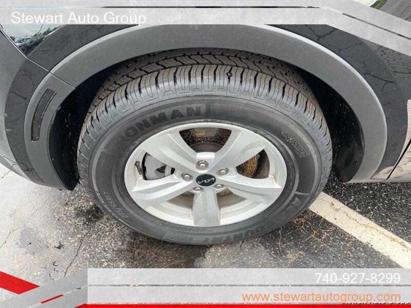 used 2022 Kia Sorento car, priced at $20,999