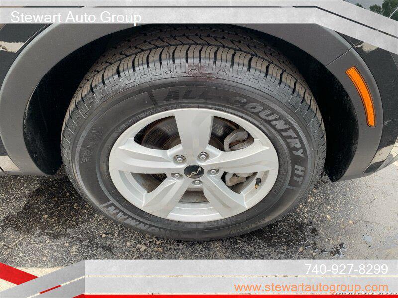 used 2022 Kia Sorento car, priced at $20,999