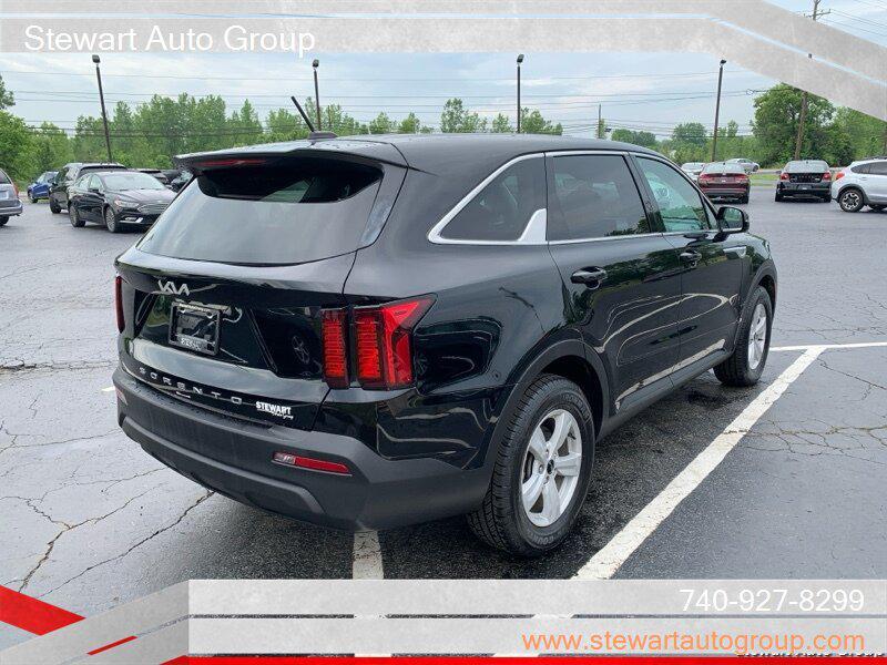 used 2022 Kia Sorento car, priced at $20,999
