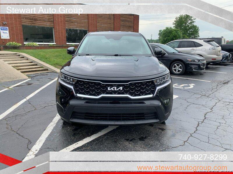 used 2022 Kia Sorento car, priced at $20,999