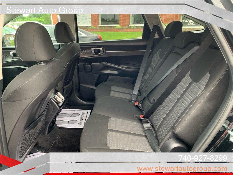 used 2022 Kia Sorento car, priced at $20,999