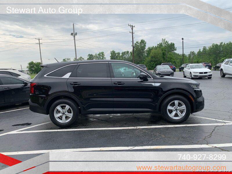 used 2022 Kia Sorento car, priced at $20,999