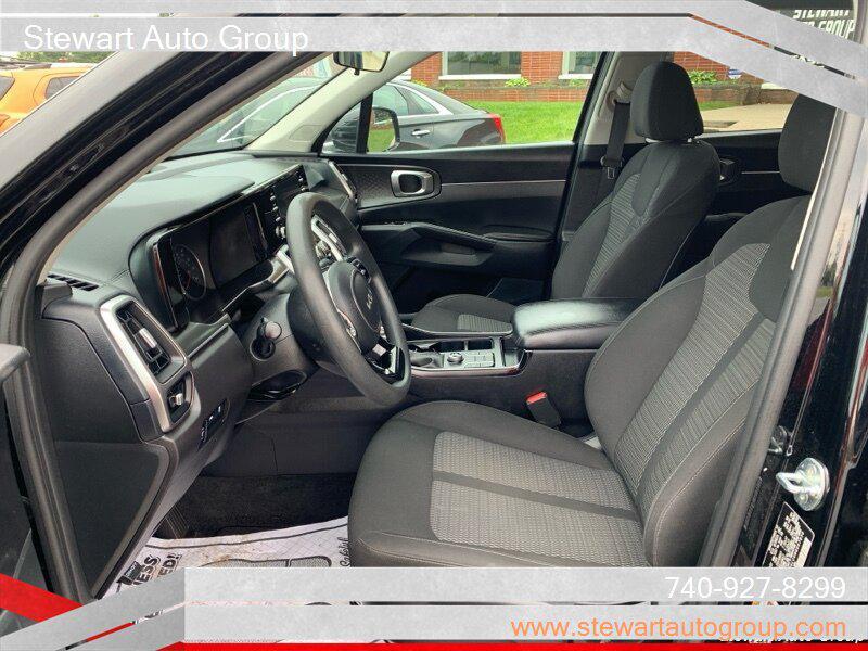 used 2022 Kia Sorento car, priced at $20,999