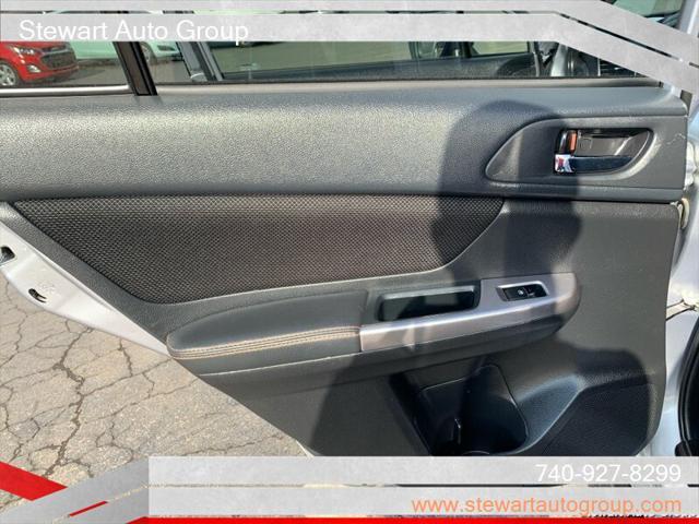 used 2017 Subaru Crosstrek car, priced at $15,499