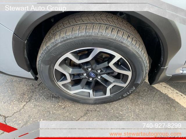 used 2017 Subaru Crosstrek car, priced at $15,499
