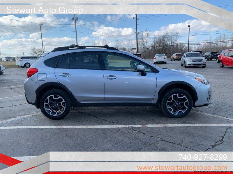 used 2017 Subaru Crosstrek car, priced at $15,499