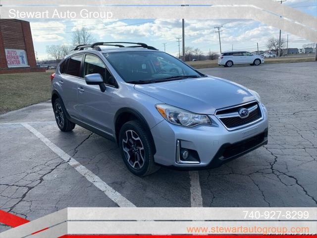 used 2017 Subaru Crosstrek car, priced at $15,499
