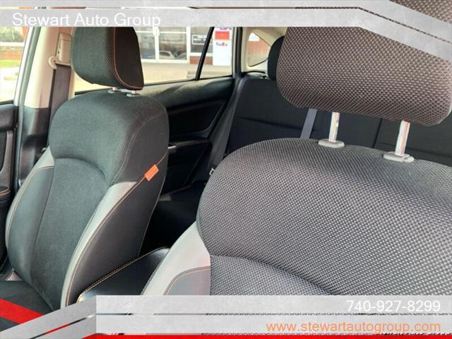 used 2017 Subaru Crosstrek car, priced at $15,499