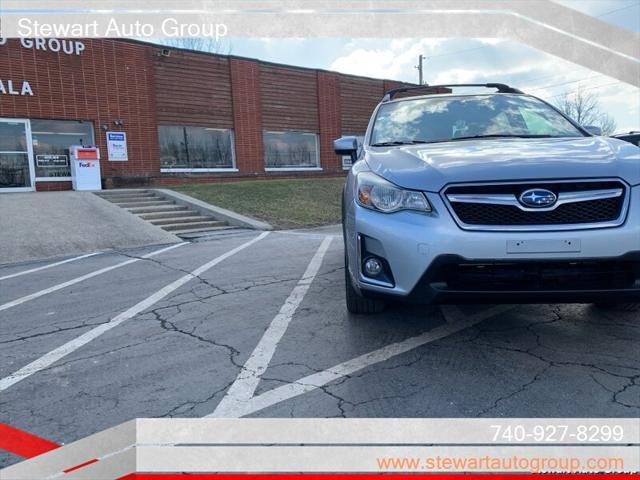 used 2017 Subaru Crosstrek car, priced at $15,499