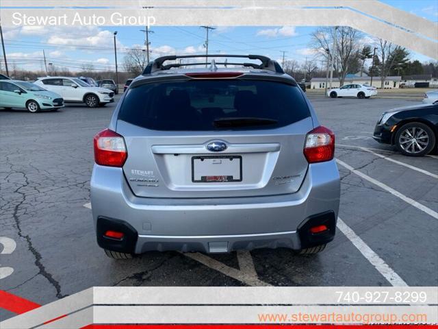 used 2017 Subaru Crosstrek car, priced at $15,499
