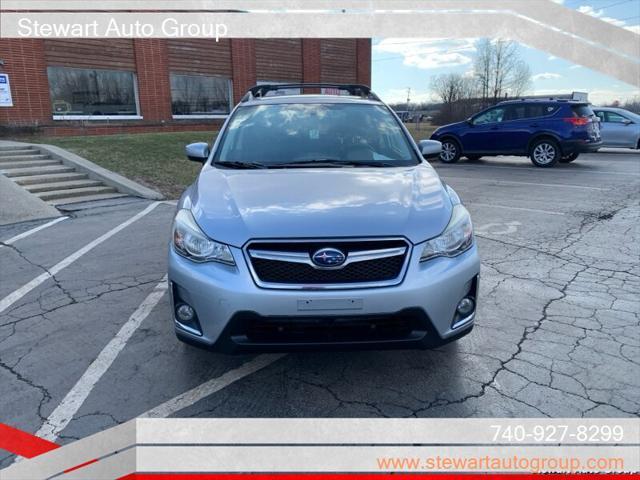 used 2017 Subaru Crosstrek car, priced at $15,499