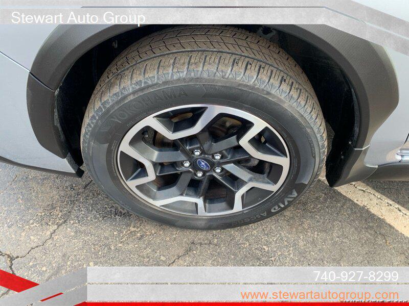 used 2017 Subaru Crosstrek car, priced at $15,499