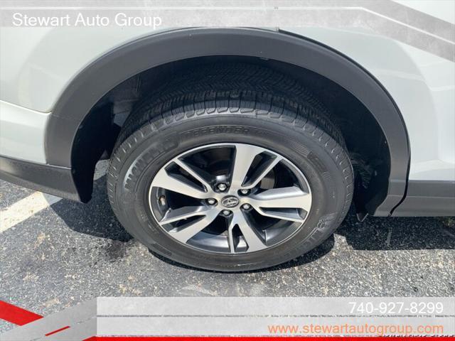 used 2018 Toyota RAV4 car, priced at $14,988