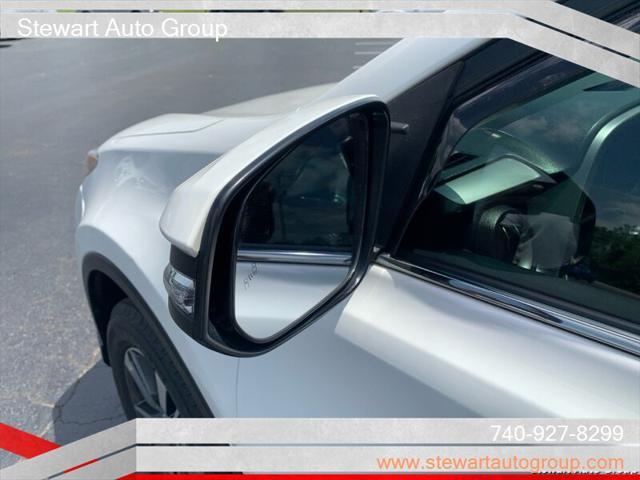 used 2018 Toyota RAV4 car, priced at $14,988