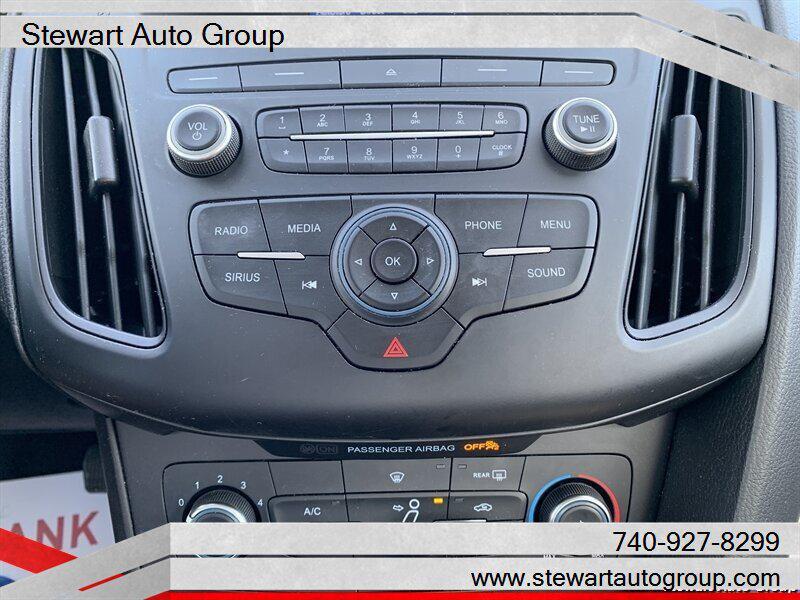 used 2017 Ford Focus car, priced at $9,888