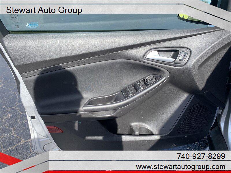 used 2017 Ford Focus car, priced at $9,888