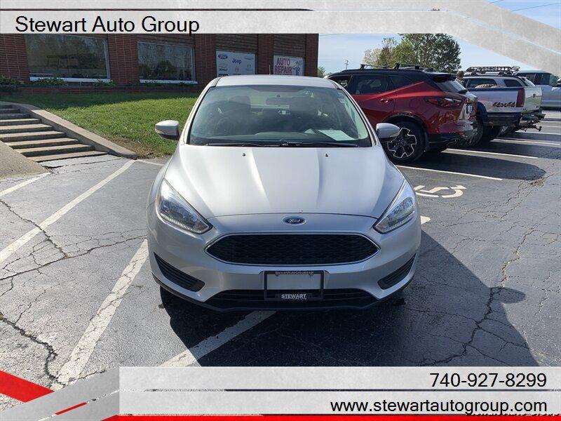 used 2017 Ford Focus car, priced at $9,888