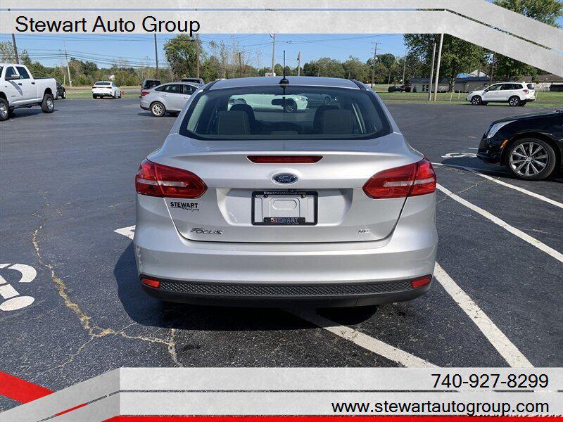 used 2017 Ford Focus car, priced at $9,888