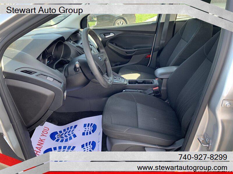 used 2017 Ford Focus car, priced at $9,888