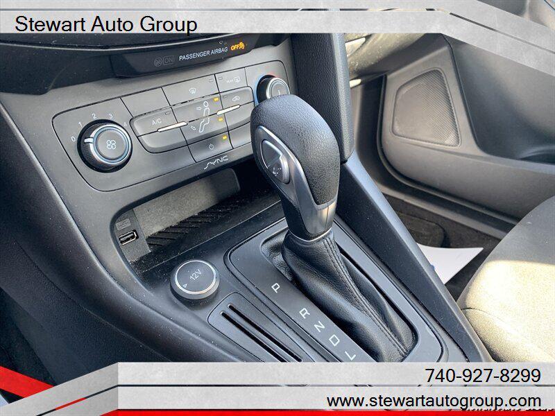 used 2017 Ford Focus car, priced at $9,888