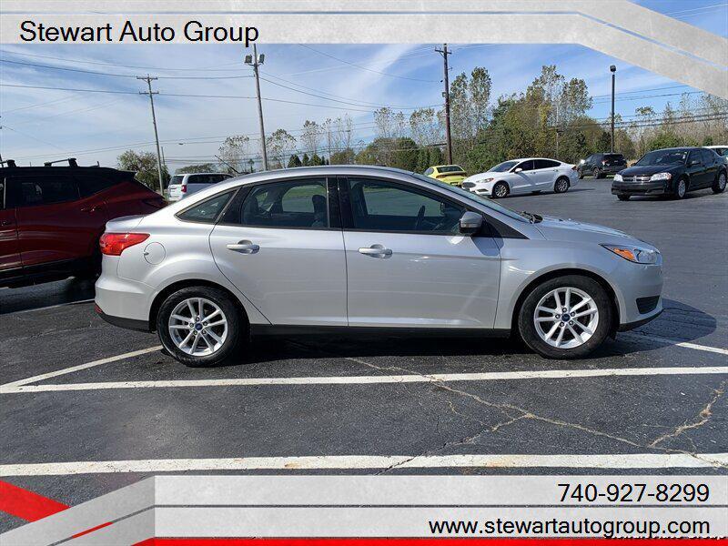 used 2017 Ford Focus car, priced at $9,888
