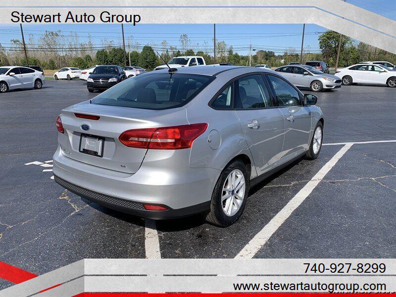 used 2017 Ford Focus car, priced at $9,888