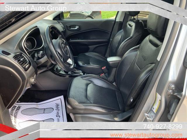 used 2019 Jeep Compass car