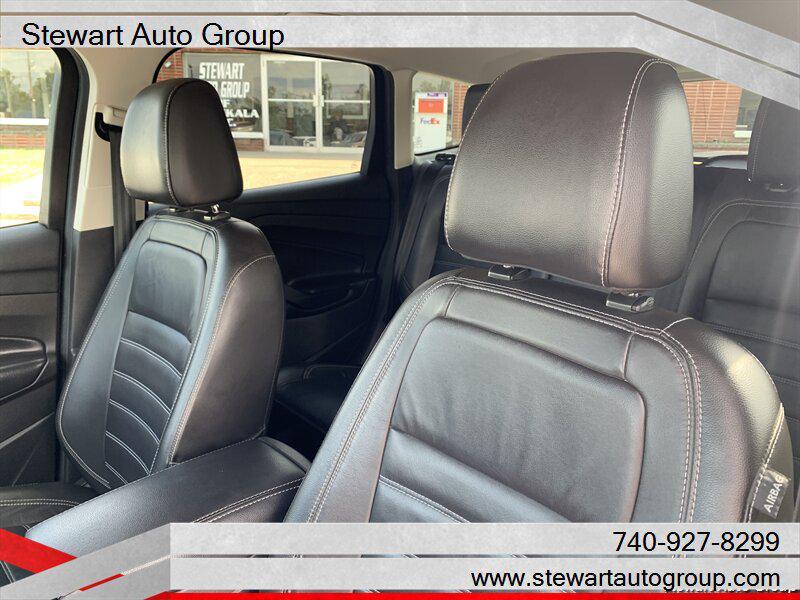used 2017 Ford Escape car, priced at $9,988