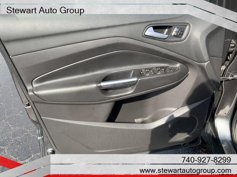 used 2017 Ford Escape car, priced at $9,988