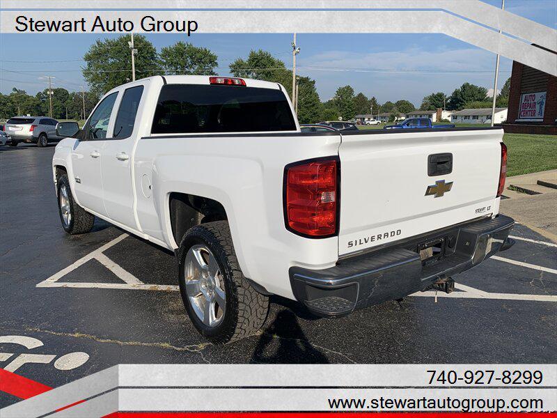 used 2014 Chevrolet Silverado 1500 car, priced at $17,988