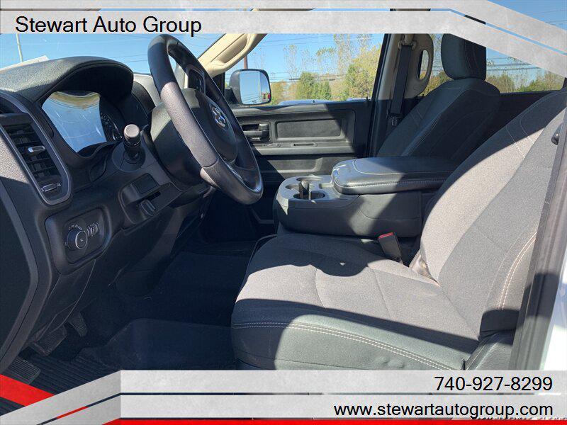 used 2020 Ram 2500 car, priced at $35,999