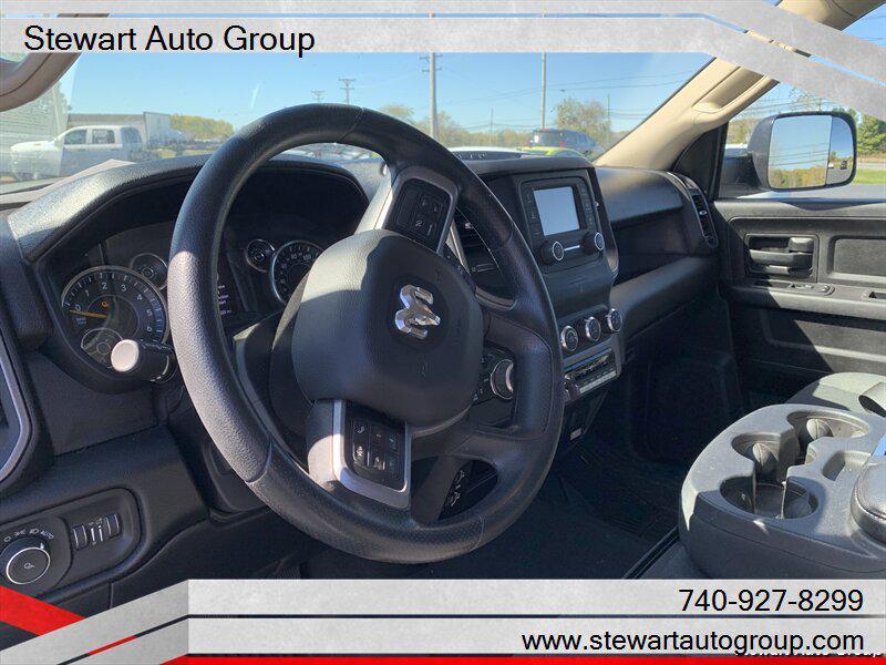 used 2020 Ram 2500 car, priced at $35,999