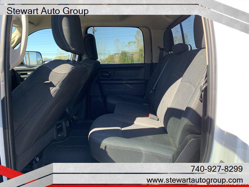 used 2020 Ram 2500 car, priced at $35,999