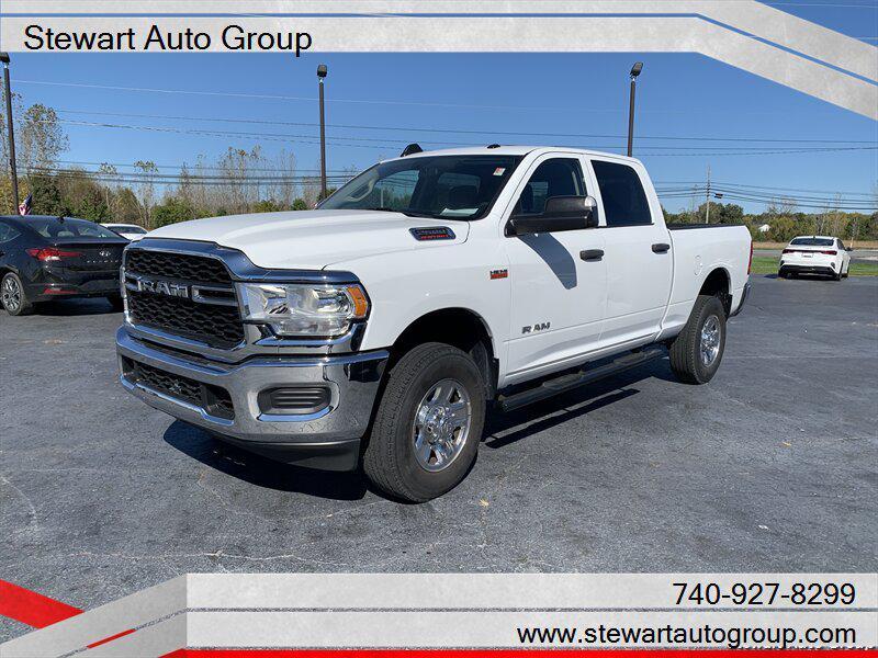 used 2020 Ram 2500 car, priced at $35,999