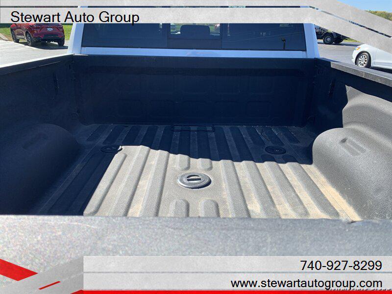 used 2020 Ram 2500 car, priced at $35,999