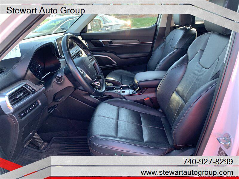 used 2022 Kia Telluride car, priced at $27,988