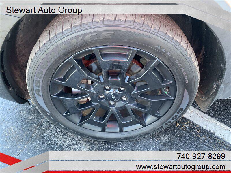 used 2022 Kia Telluride car, priced at $27,988