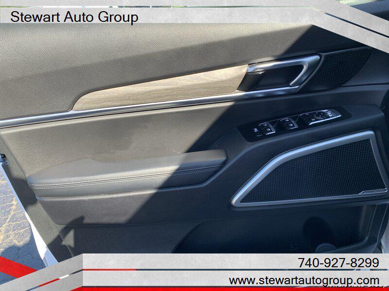 used 2022 Kia Telluride car, priced at $27,988