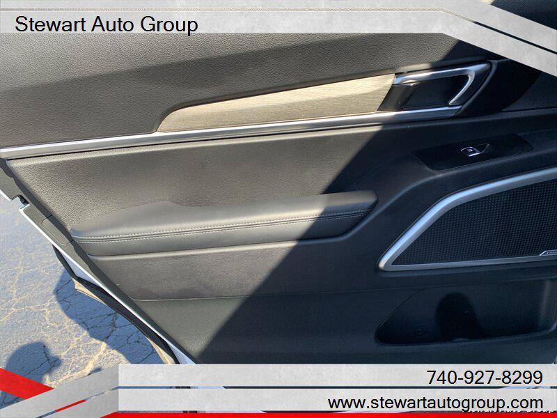 used 2022 Kia Telluride car, priced at $27,988