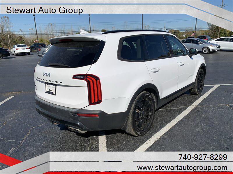 used 2022 Kia Telluride car, priced at $27,988
