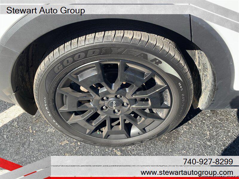 used 2022 Kia Telluride car, priced at $27,988