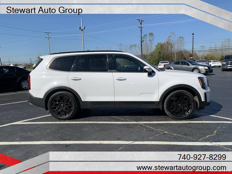 used 2022 Kia Telluride car, priced at $27,988